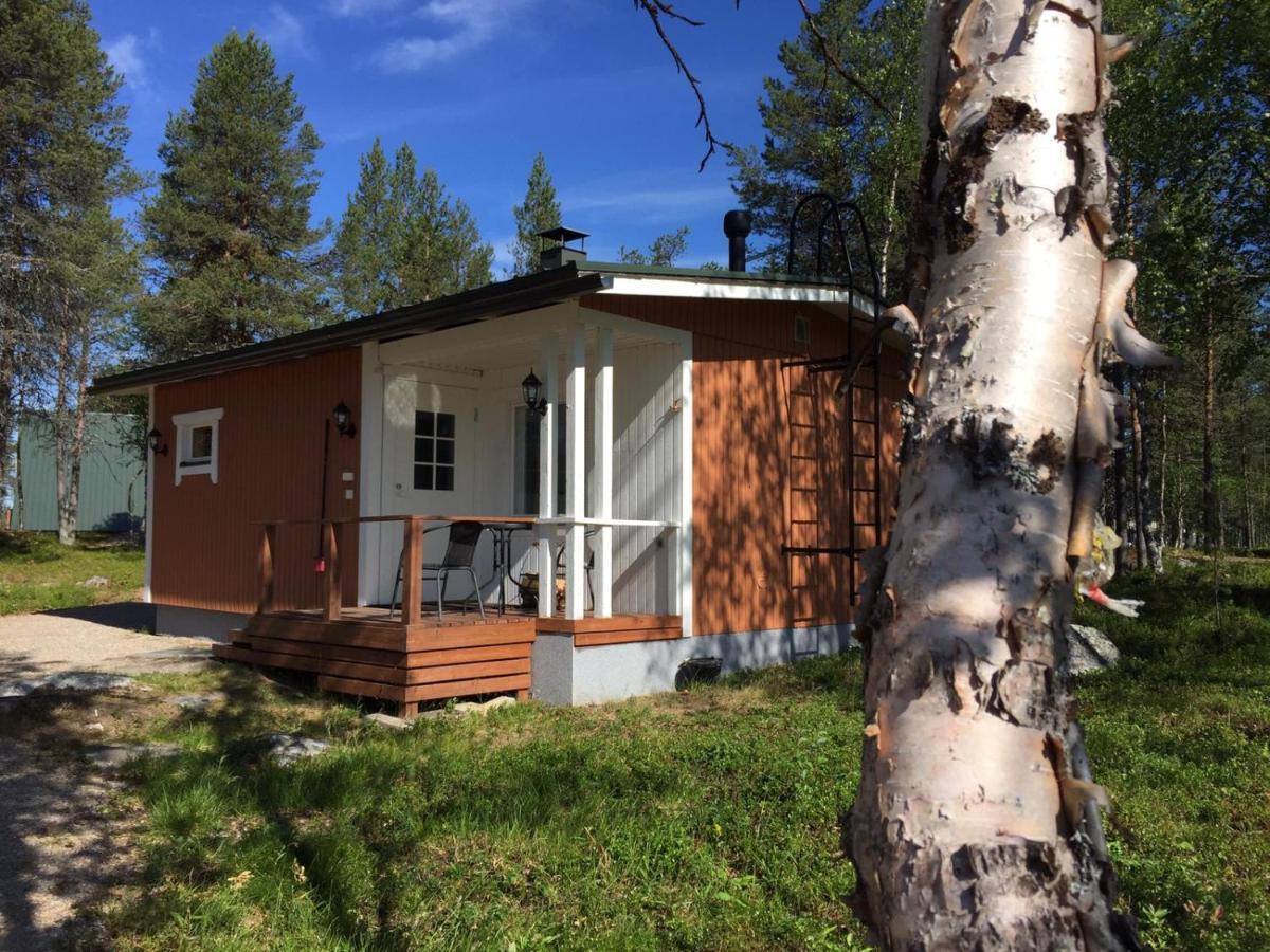 Arctic Lodge Hetan Kota Enontekiö Exteriér fotografie