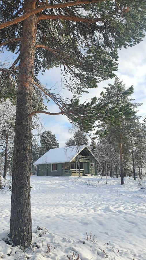 Arctic Lodge Hetan Kota Enontekiö Exteriér fotografie