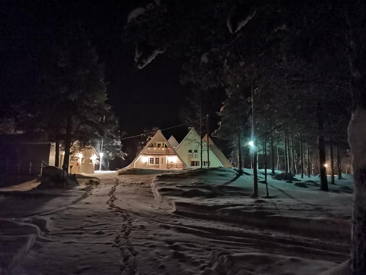 Arctic Lodge Hetan Kota Enontekiö Exteriér fotografie
