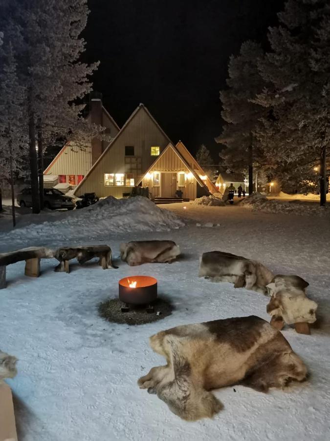 Arctic Lodge Hetan Kota Enontekiö Exteriér fotografie