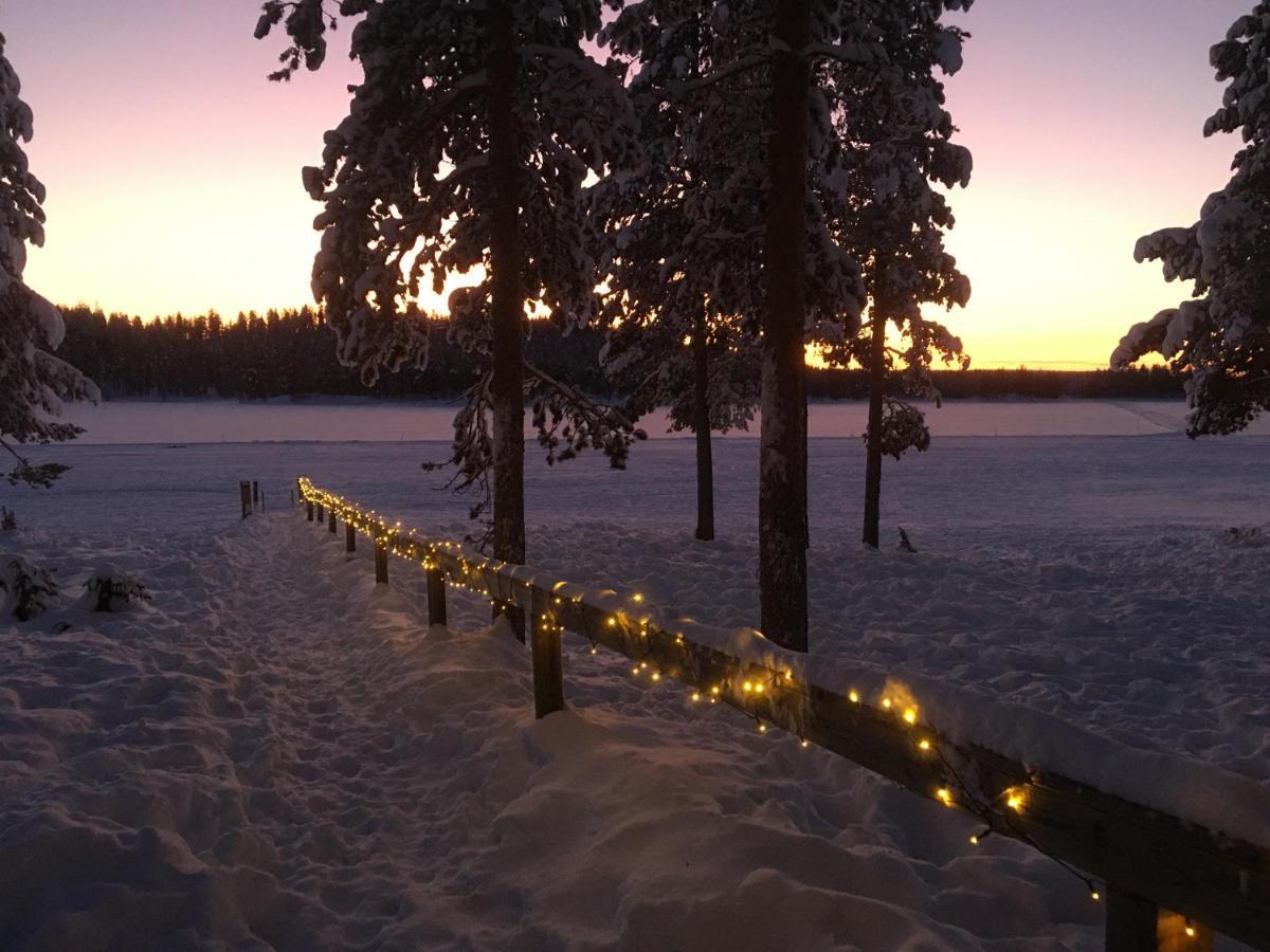Arctic Lodge Hetan Kota Enontekiö Exteriér fotografie
