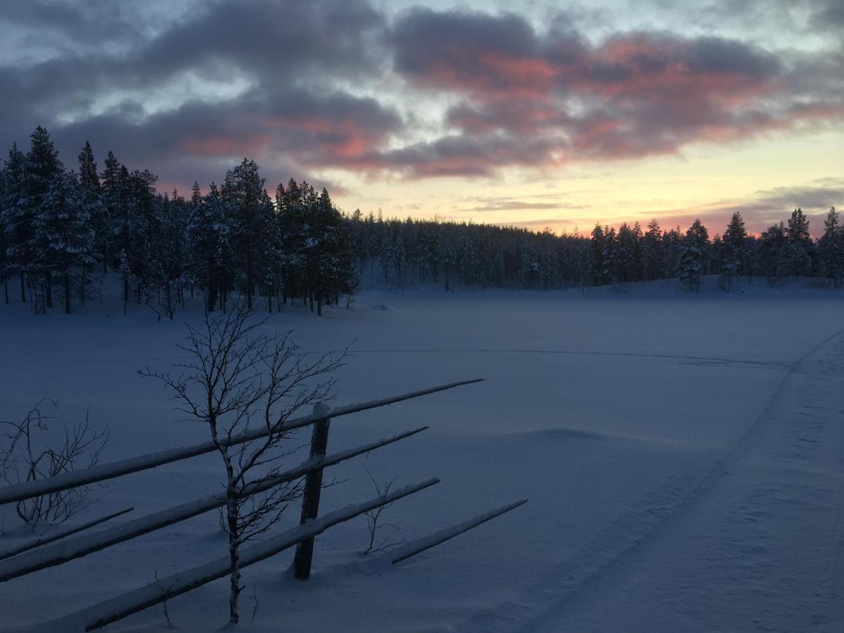 Arctic Lodge Hetan Kota Enontekiö Exteriér fotografie