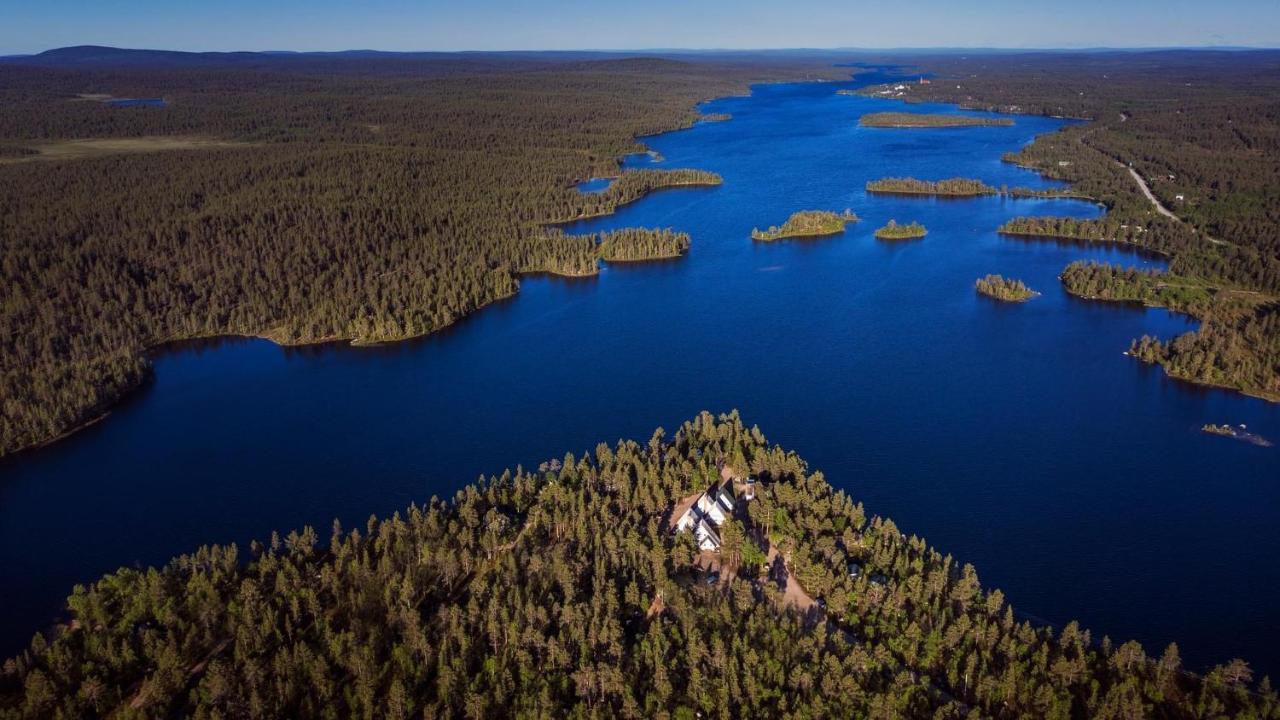 Arctic Lodge Hetan Kota Enontekiö Exteriér fotografie