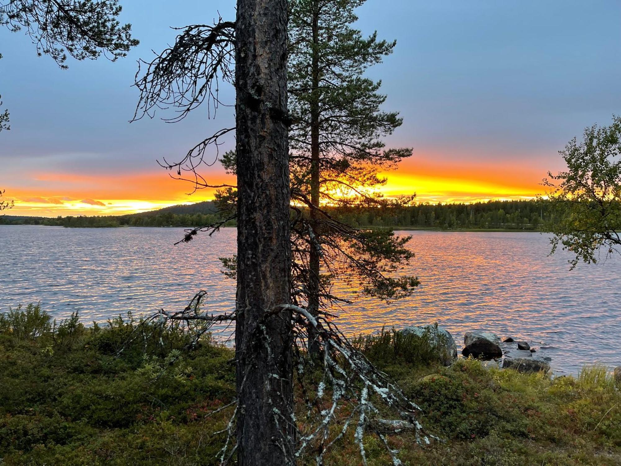 Arctic Lodge Hetan Kota Enontekiö Exteriér fotografie
