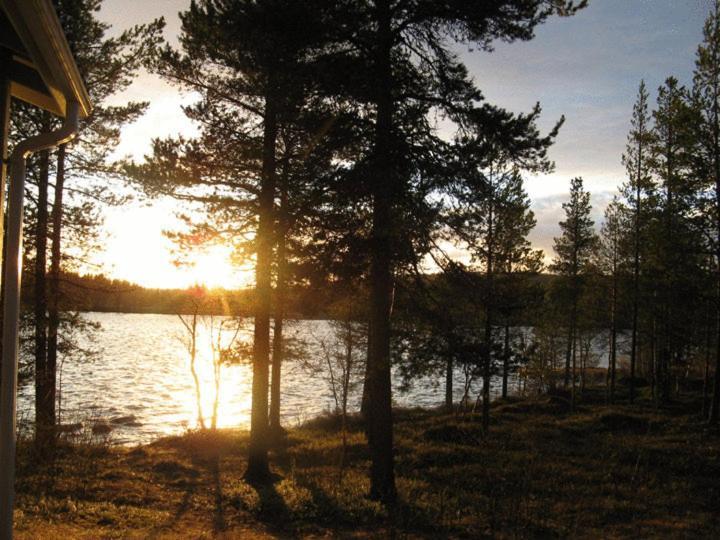 Arctic Lodge Hetan Kota Enontekiö Exteriér fotografie