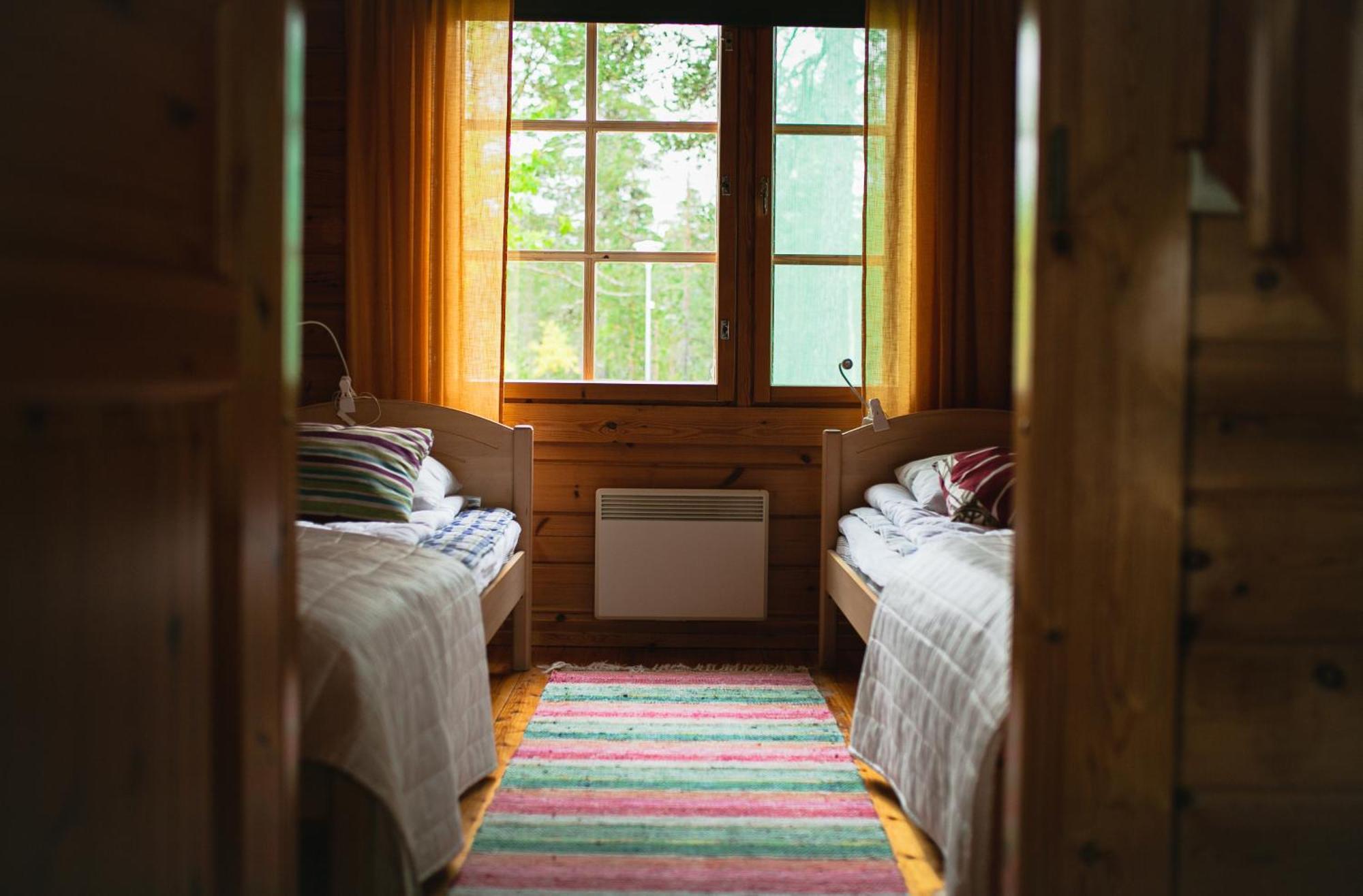 Arctic Lodge Hetan Kota Enontekiö Pokoj fotografie