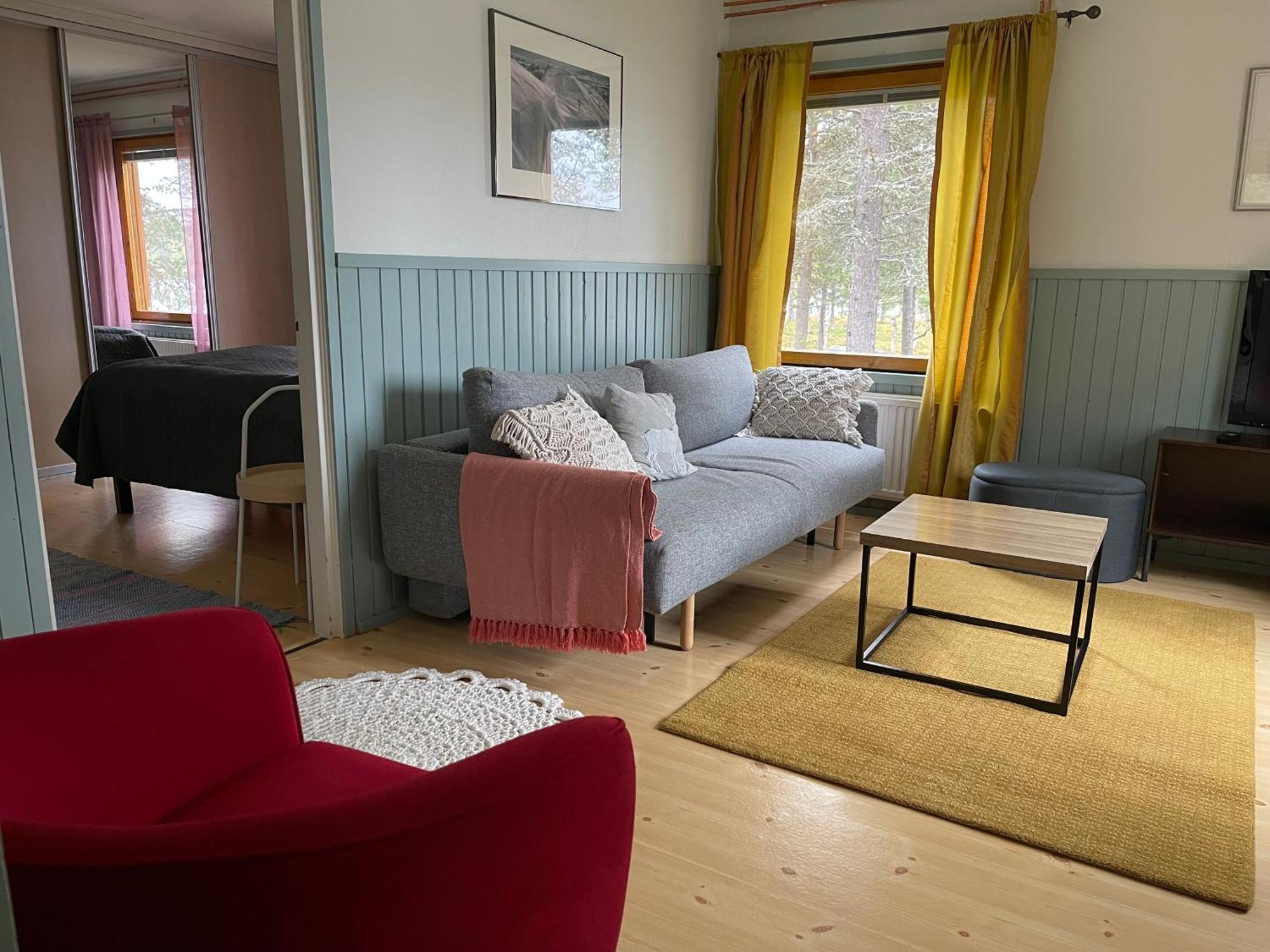 Arctic Lodge Hetan Kota Enontekiö Exteriér fotografie