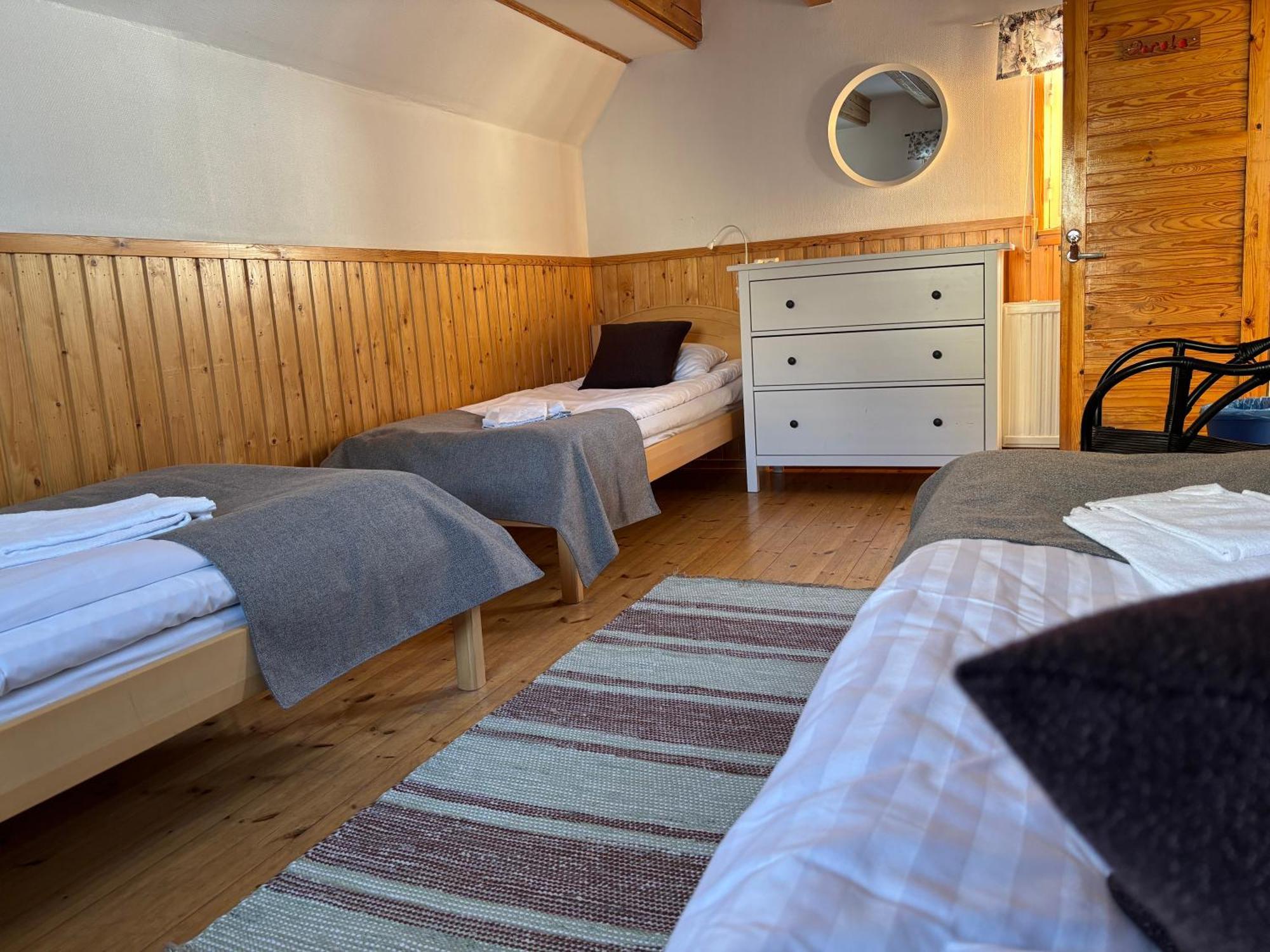 Arctic Lodge Hetan Kota Enontekiö Exteriér fotografie