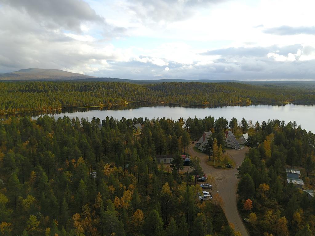 Arctic Lodge Hetan Kota Enontekiö Exteriér fotografie