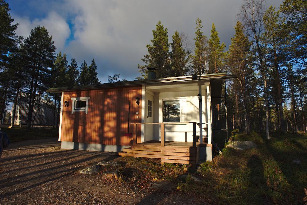 Arctic Lodge Hetan Kota Enontekiö Exteriér fotografie